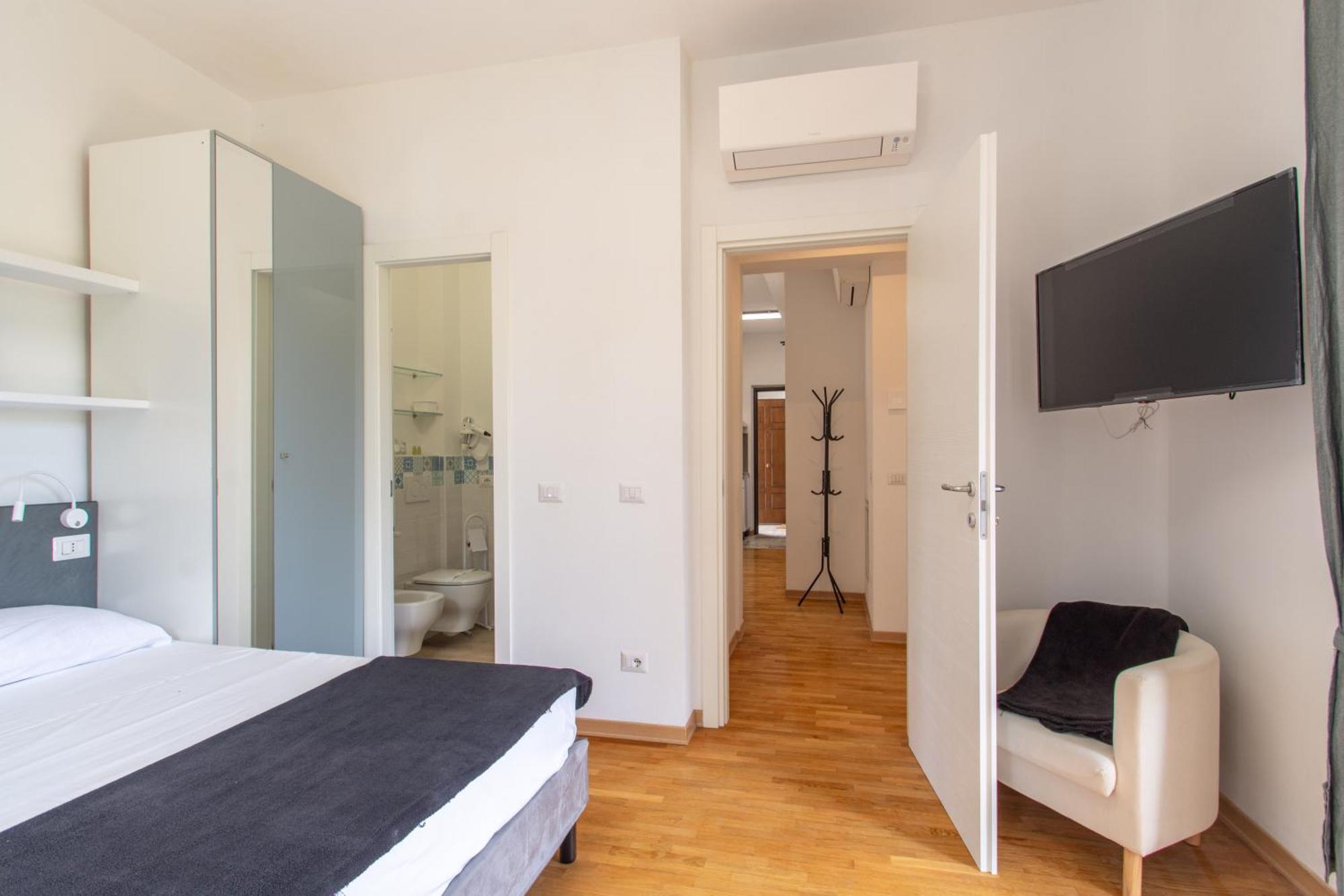 Galteri Housing 1 Terrazzo Privato Con Vista Apartment Perugia Exterior photo