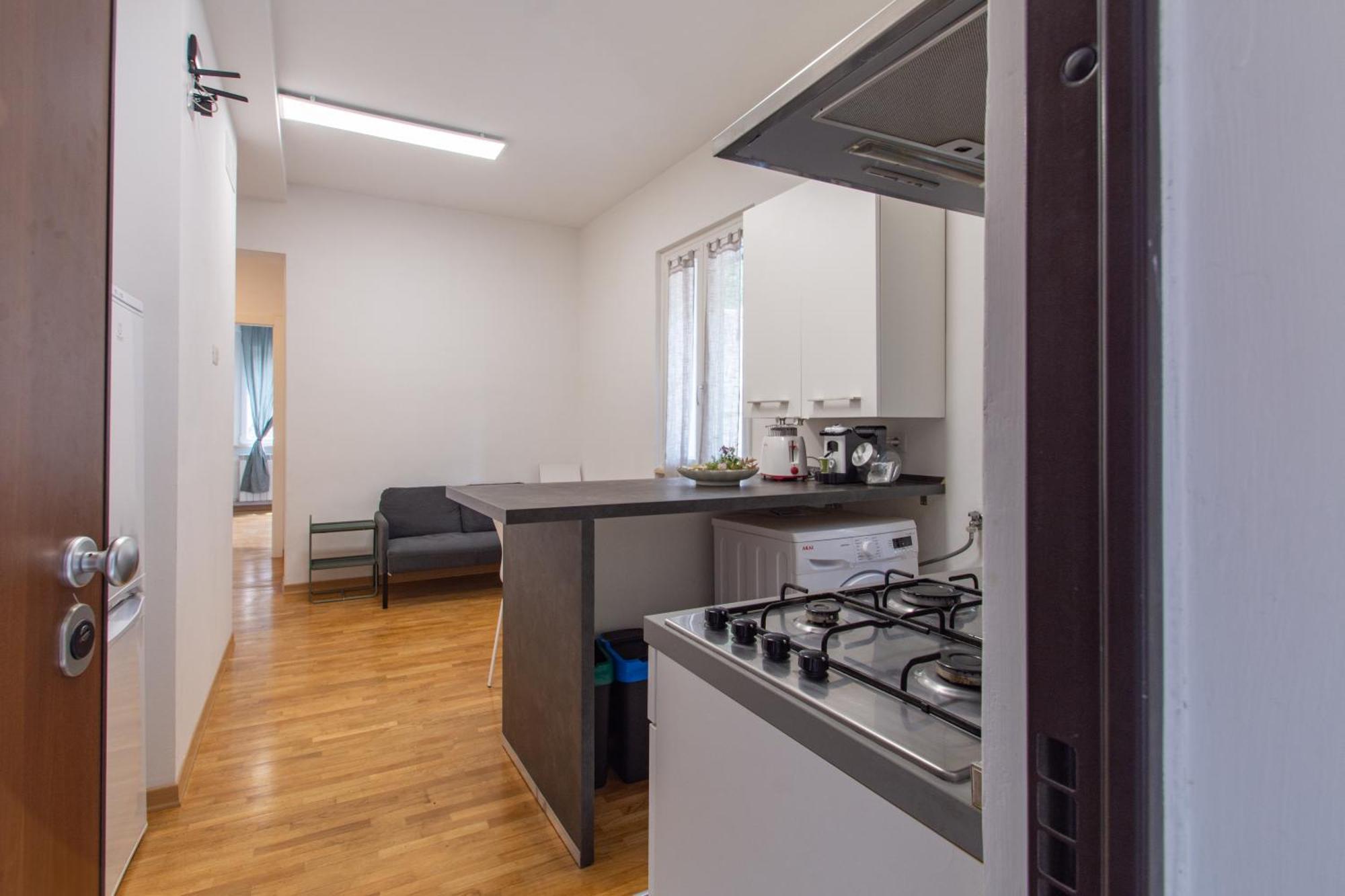 Galteri Housing 1 Terrazzo Privato Con Vista Apartment Perugia Exterior photo