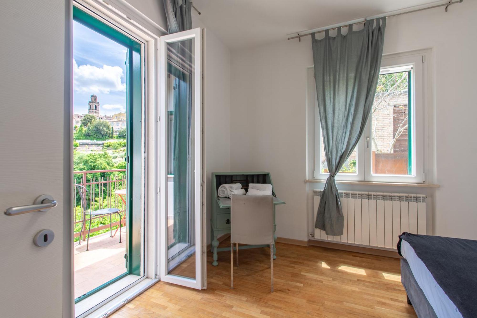 Galteri Housing 1 Terrazzo Privato Con Vista Apartment Perugia Exterior photo